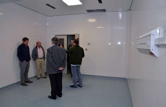 En el hospital de Güemes se duplicará la cantidad de cirugías