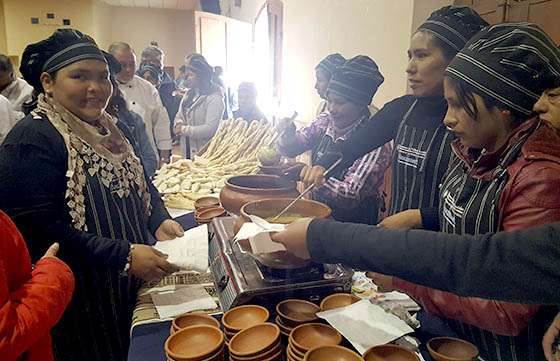 Animaná contará con nuevos auxiliares de cocina