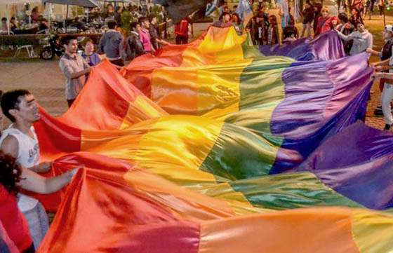 Convocan a reflexionar sobre el respeto a la diversidad sexual