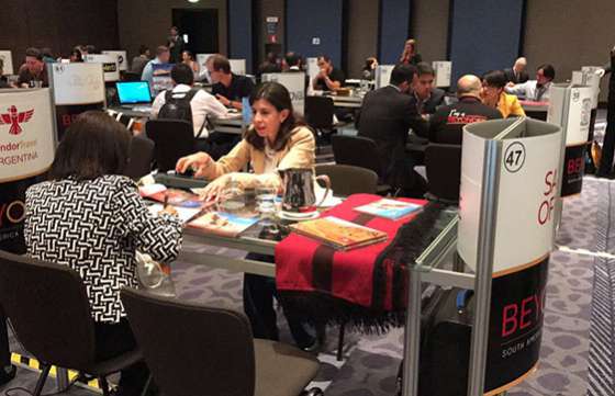 Salta participó en la feria Beyond – South America SUMMIT en Lima