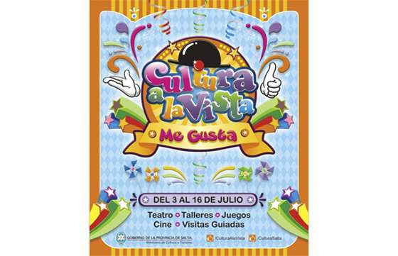 Nueva edición de Cultura a la Vista para disfrutar en vacaciones