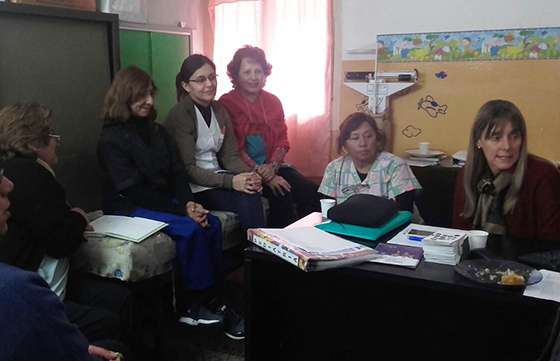Equipos de salud se capacitan en derechos sexuales y reproductivos