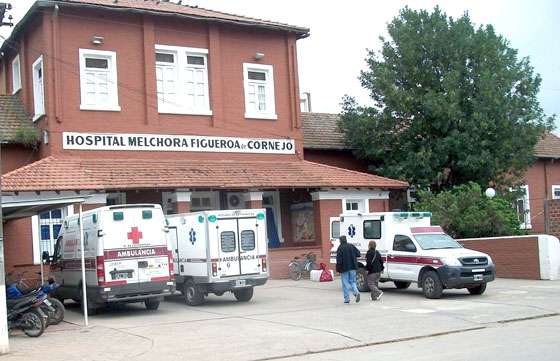 En el hospital de Rosario de la Frontera se realizan cirugías por patologías traumatológicas
