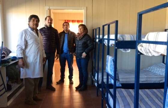 Optimizan la infraestructura educativa y comunitaria en Payogasta