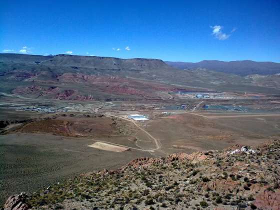 El secretario de Minería participó en las 3ª Jornadas Mineras en la Puna