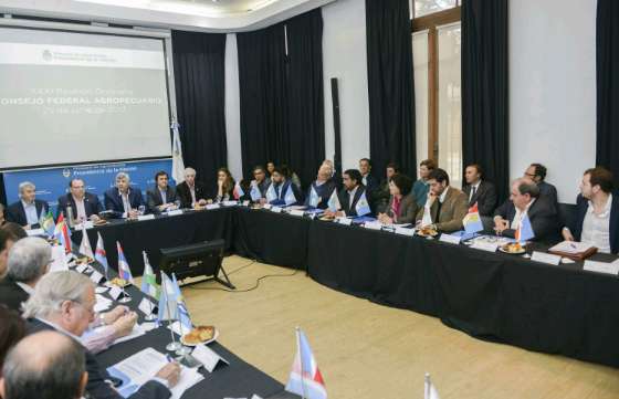 Salta participó en la Reunión Ordinaria del Consejo Federal Agropecuario