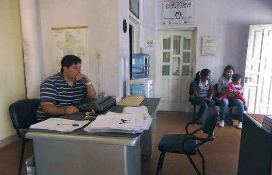 El Centro de Mediación de Tartagal brinda atención en doble turno