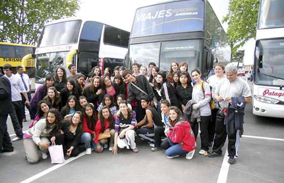 Son 16 las agencias de turismo estudiantil habilitadas para operar en Salta