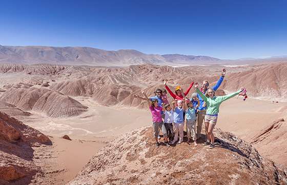 Salta propone una nutrida agenda de actividades para estas vacaciones