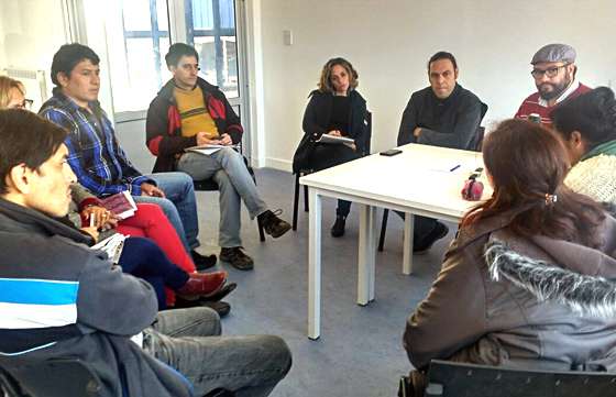 Acciones de inclusión social para jóvenes en conflicto con la ley penal