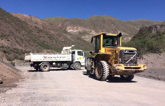 Vialidad de Salta convoca a concurso para cubrir 20 cargos en todo el territorio