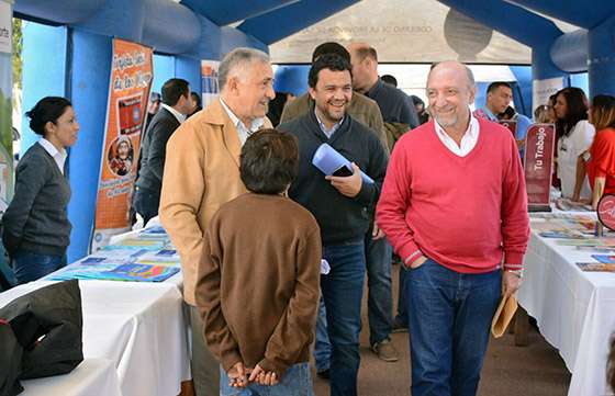 El CAC refuerza la inclusión social acercando más servicios al interior provincial