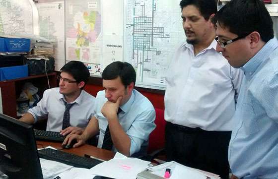 Más municipios se incorporan al Sistema de Administración Expediente