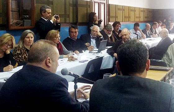 Salta participó de nueva reunión del Consejo Asesor de Comunicación Audiovisual y la Infancia