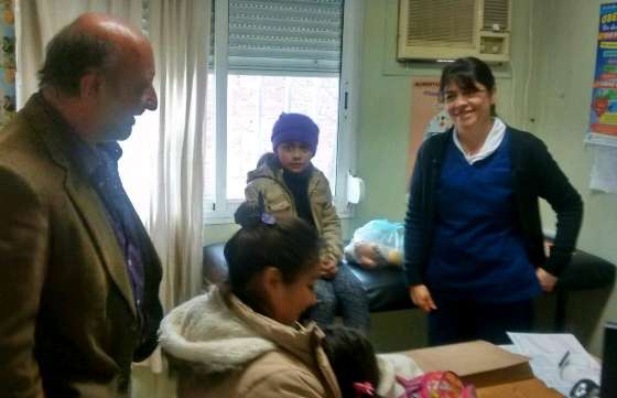 El centro de salud de Solidaridad brinda cobertura a 20.570 personas