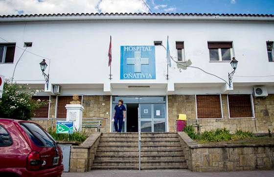 En el Hospital Oñativia se efectuó el primer bypass gástrico del ámbito público