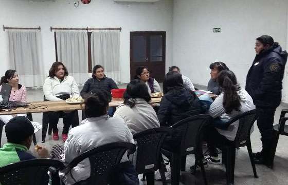 Mujeres de Cerrillos crearon la ​panadería Las Virtuosas