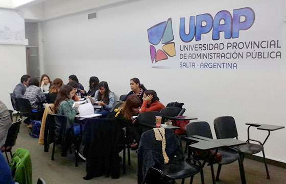 Avanza la formación de agentes estatales en prevención de la violencia contra las mujeres