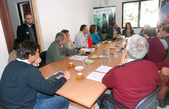 Presentaron propuestas de manejo sustentable de bosques con ganadería integrada
