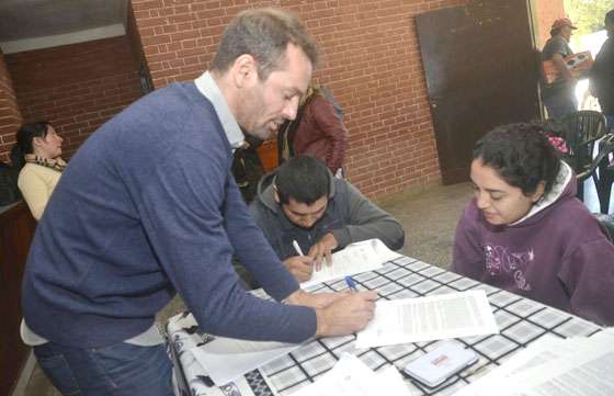 Vecinos de los barrios 17 de Octubre y Norte Grande podrán asesorarse sobre la tarifa social de luz y gas
