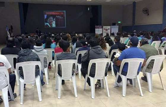 Promueven emprendimientos en Metán