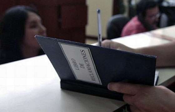 Es obligatorio para los comercios salteños tener libro de quejas