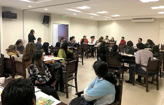 Avanza el programa de mentorías para emprendedores