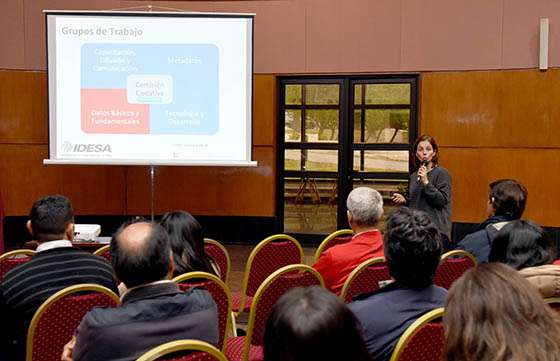 Salta es una de las 12 provincias con portal de datos espaciales en constante actualización