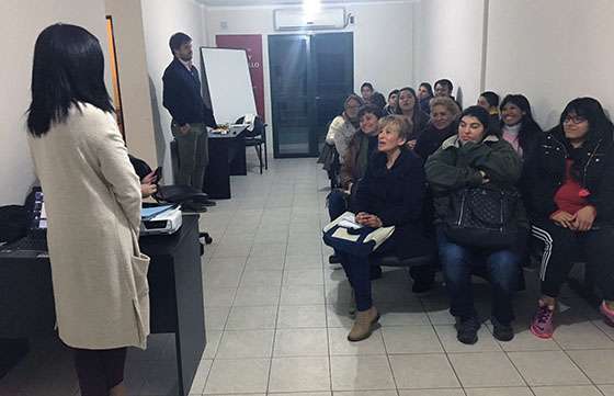 Finalizó la primera etapa de capacitaciones del programa Yo Quiero Emprender