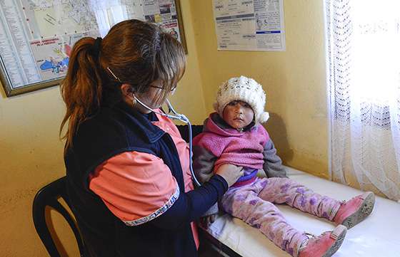 El Gobierno amplió el Refuerzo Invernal en el interior