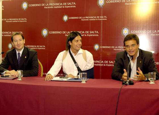 El viernes comenzará a construirse la planta depuradora en la zona norte capitalina