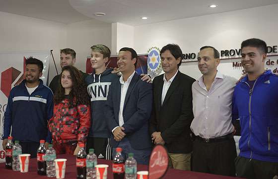 Más de 800 competidores participarán en el Campeonato Argentino de Tenis de Mesa
