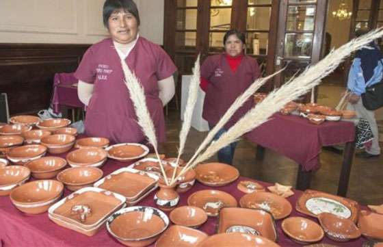 Convocan para la Feria Provincial de Artesanías de Invierno