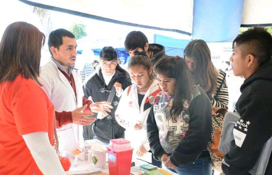 En Expo Mosconi el Centro de Atención Ciudadana ofrecerá servicios y asesoramiento