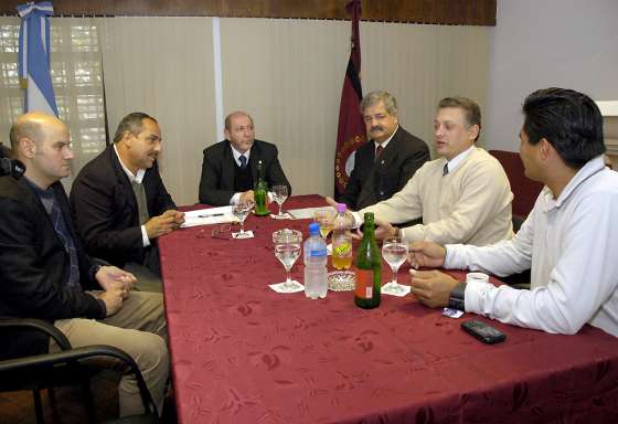 Provincia y Nación avanzan en la regularización de los lotes 55 y 14