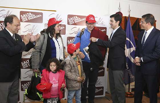 “Trabajamos para que Salta tenga una excelente temporada turística invernal”