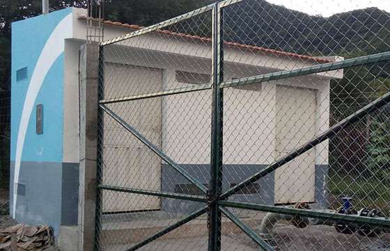 Un nuevo pozo abastece a más 500 familias de zona este