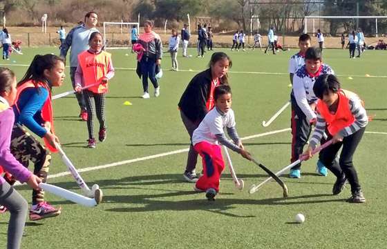 Actividades deportivas para grandes y chicos en vacaciones de invierno