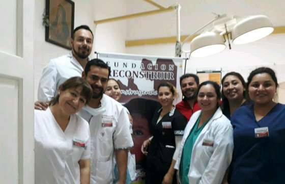 Realizaron cirugías reconstructivas a 34 pacientes en Rosario de la Frontera