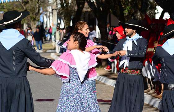 En Guachipas se realizarán los actos centrales por el aniversario de la Independencia