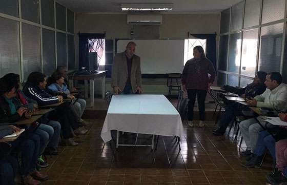 Capacitación en prevención y tratamiento del ACV Isquémico en Rosario de la Frontera