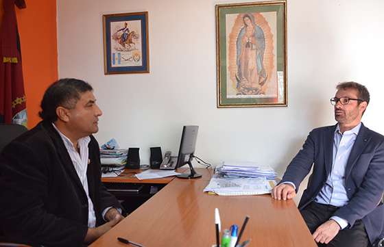 El plan Conectate – Mejor Hogar abrirá inscripciones en San Lorenzo