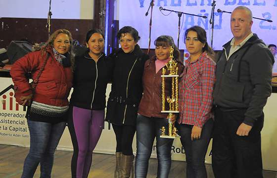 Con destacada participación finalizaron las Olimpiadas Penitenciarias