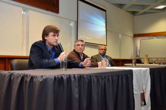 Especialistas salteños participaron en un taller sobre presencia de arsénico en aguas subterráneas