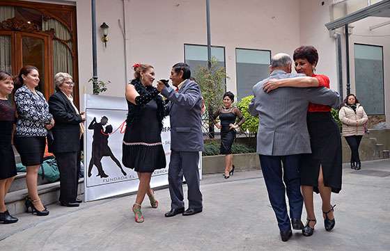 Este fin de semana realizarán la fase preliminar para el Mundial de Tango 2017
