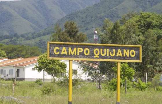 Avanza proceso de regularización del barrio Cooperativa Arturo Illia de Campo Quijano