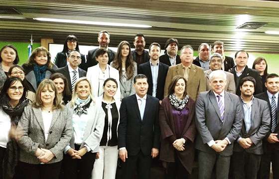 La Provincia participó en una nueva reunión sobre la lucha contra la trata y la explotación de personas