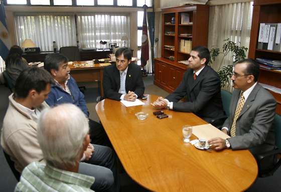 El Gobierno dialoga con distribuidoras para el fraccionamiento y distribución de gas 