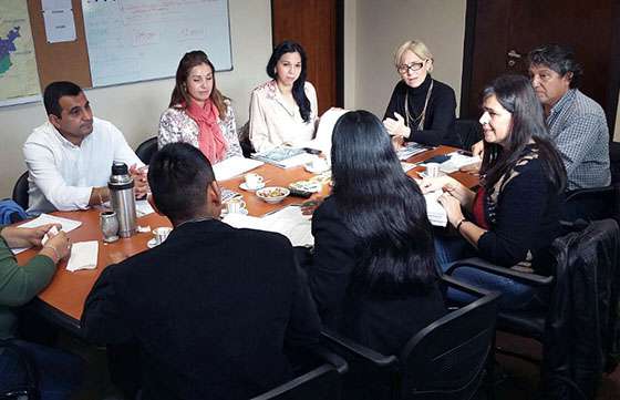 Salta trabaja en el diseño curricular del primer BSPA con Orientación en Arte del país