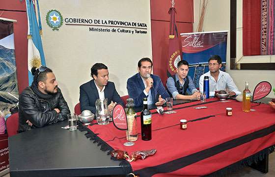 Este fin de semana se podrá disfrutar de la Fiesta Provincial del Pimiento